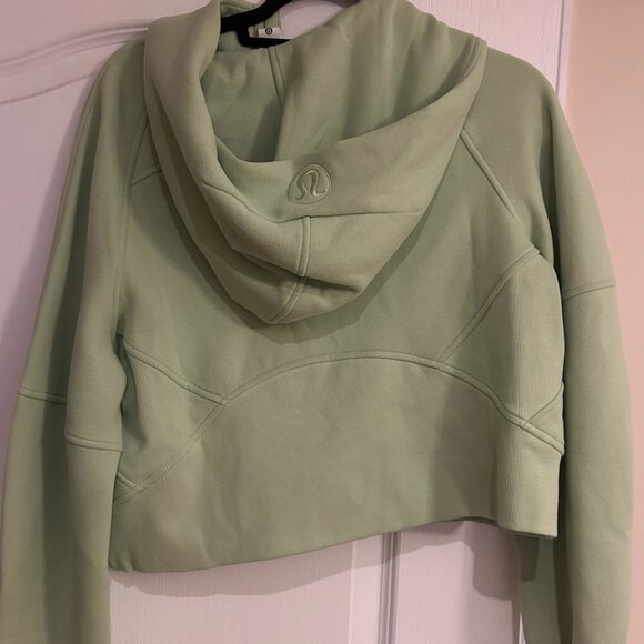 Lululemon Scuba Oversized Half-Zip Hoodie - Picture 5 of 6